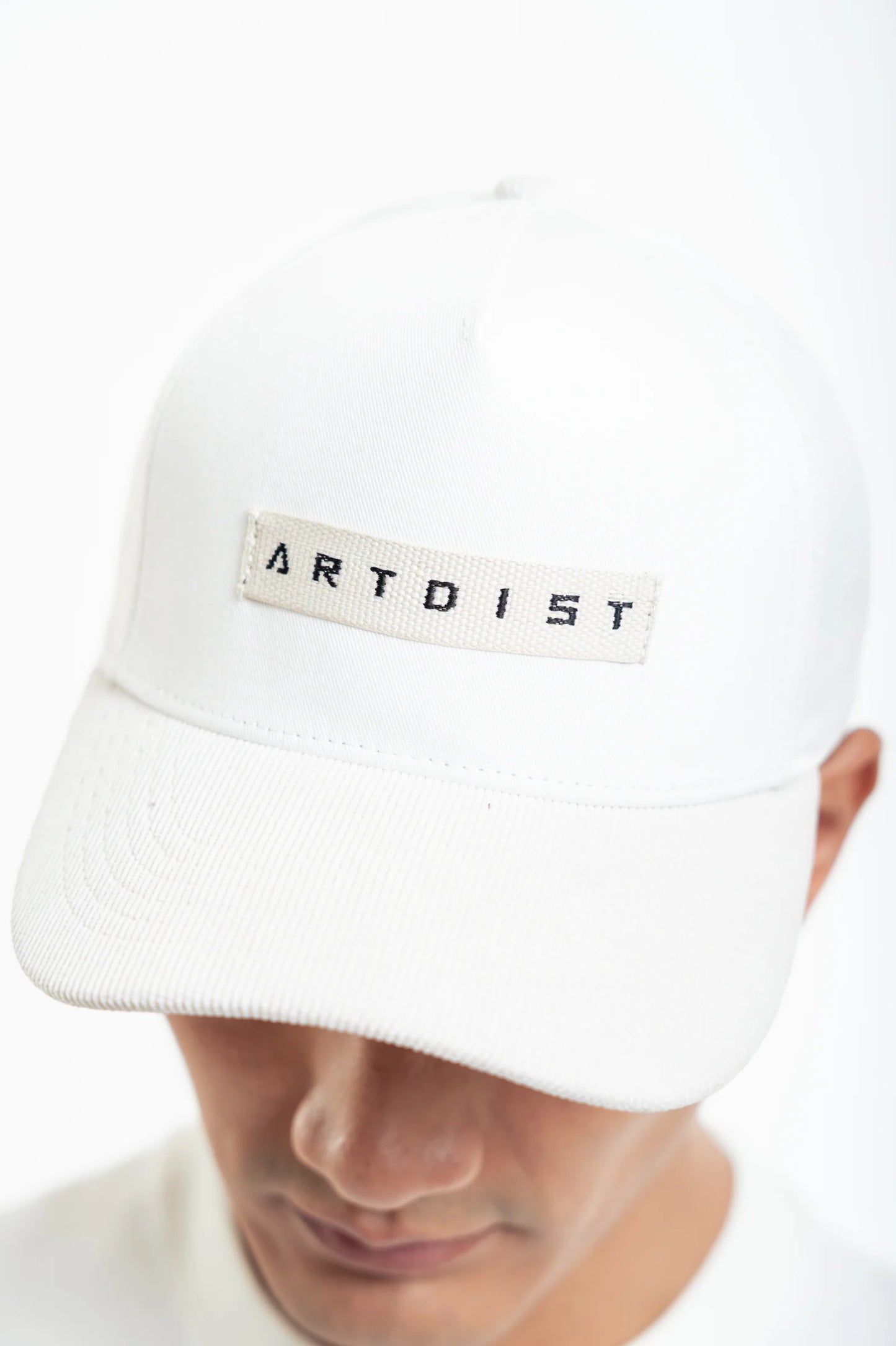 GORRA ARTDIST ORIGIN IVORY