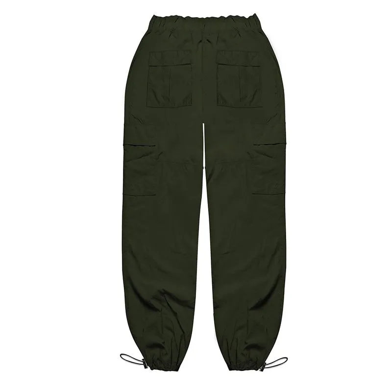 JOGGER CARGO NEA JALI VERDE