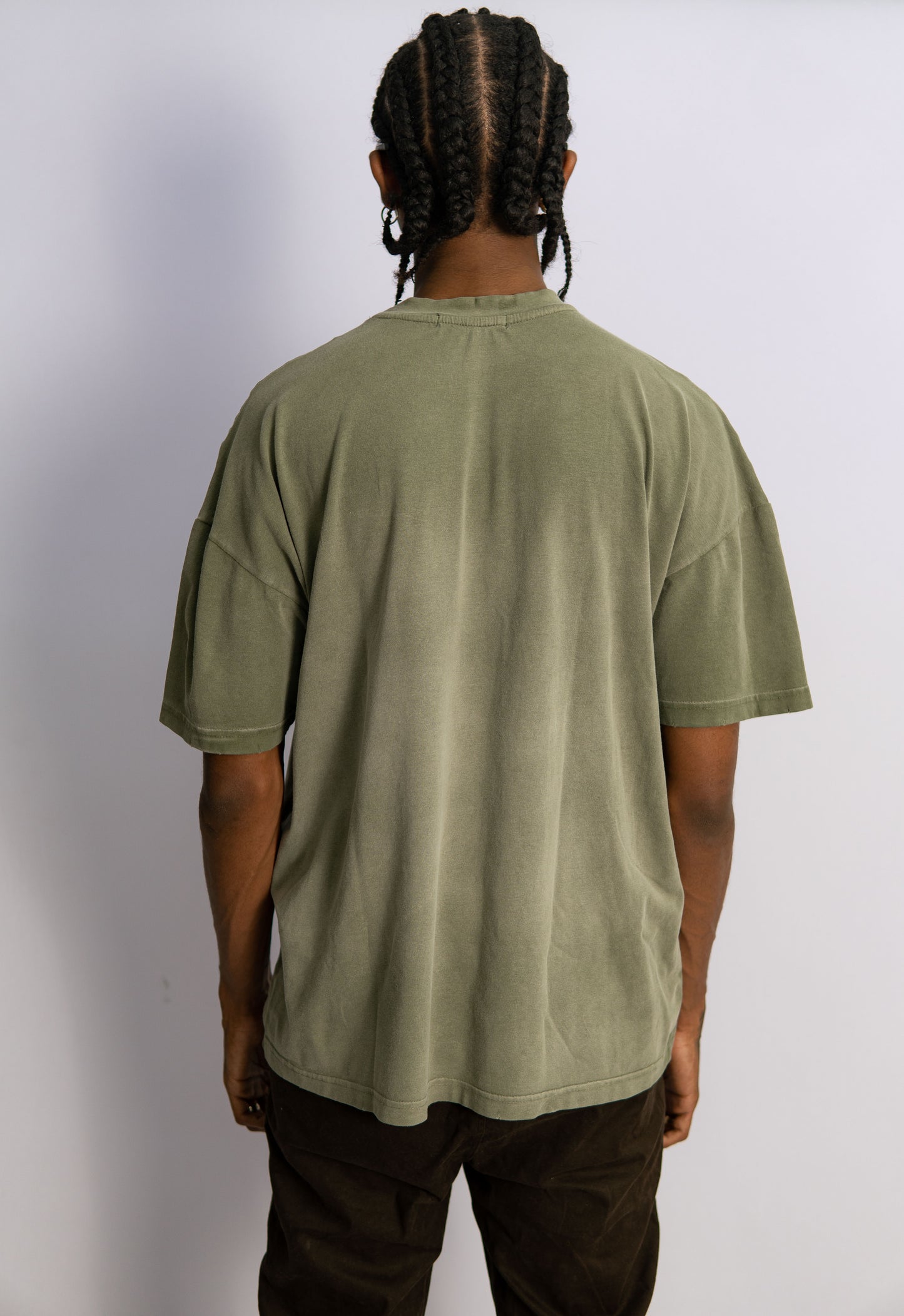 CAMISETA LABEUR CYBORG PROJET