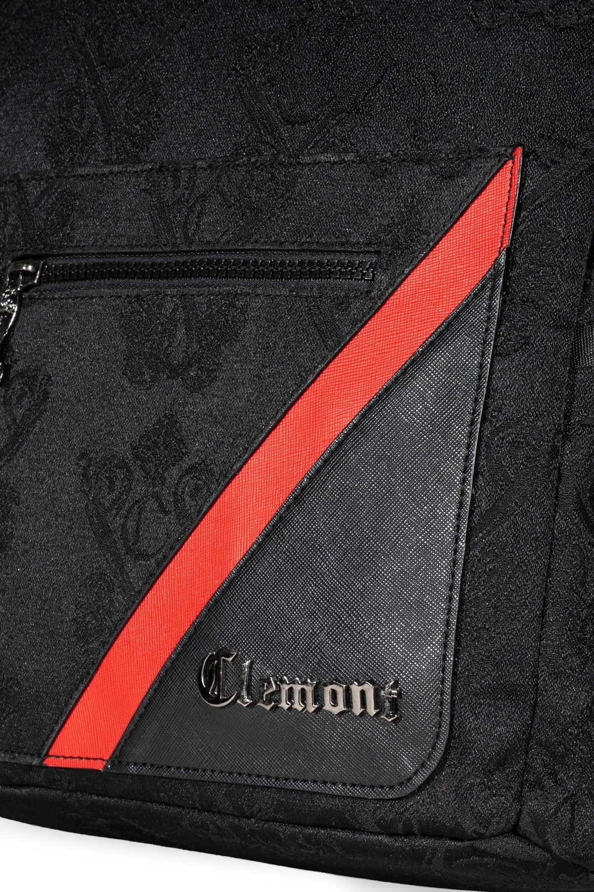 BOLSO CLEMONT SOLENNE NEGRO