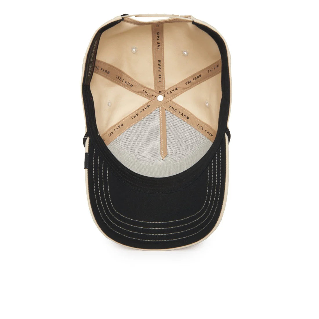 GORRA GOORIN BROS 101-1258-CRE ROOSTER 100