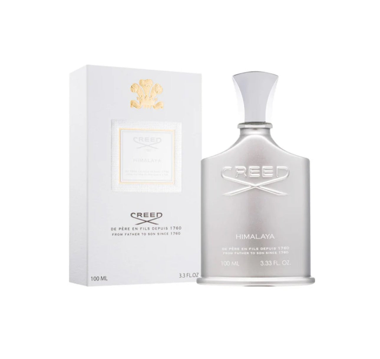 PERFUME CREED HIMALAYA 3,4 OZ HOMBRE