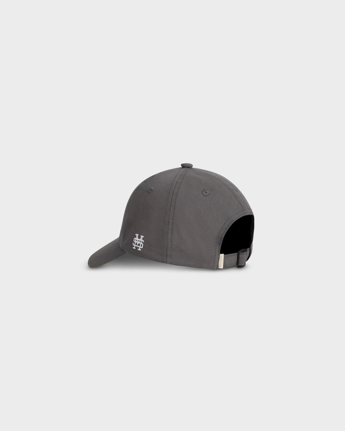 GORRA MONOIC GRIS DESGASTADO