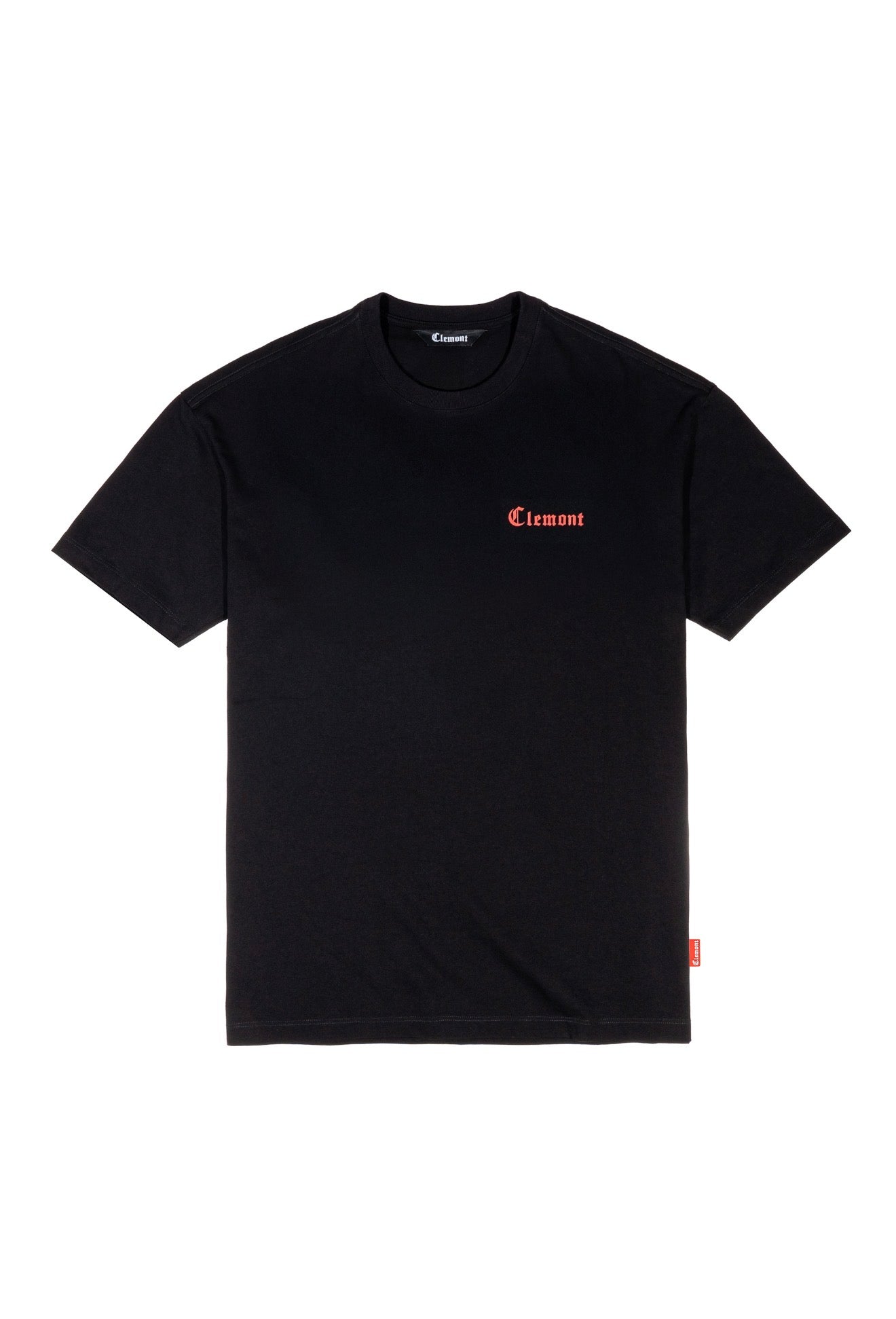 CAMISETA CLEMONT CONTENITORE BLACK