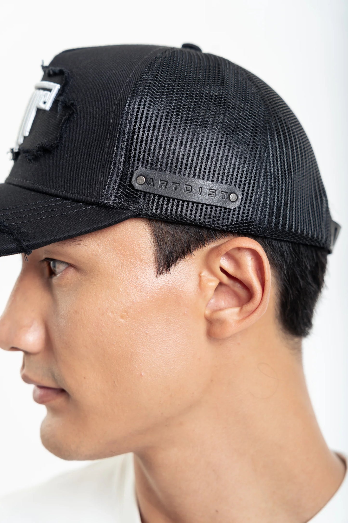 GORRA ARTDIST SHADOW BLACK