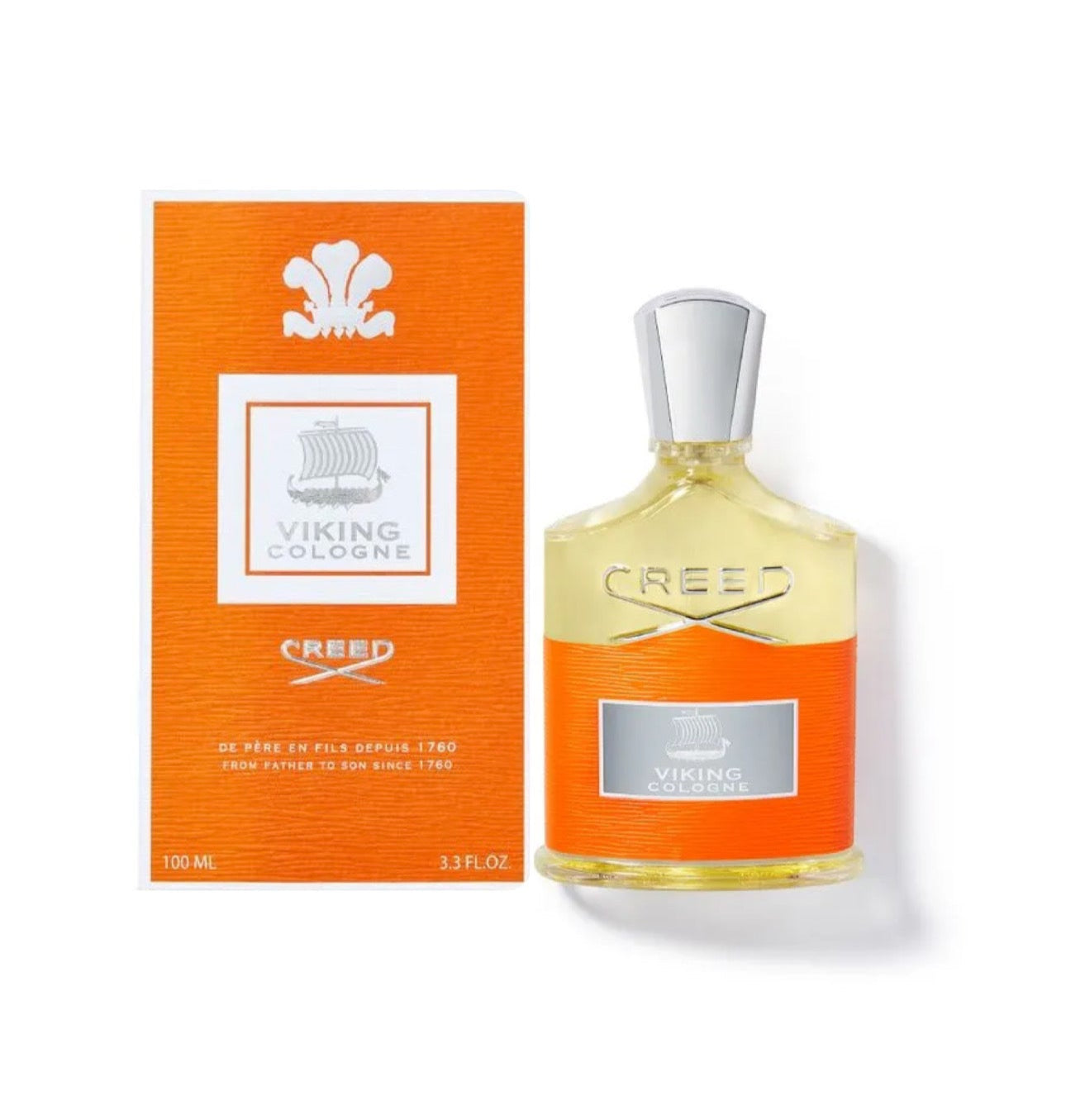 PERFUME CREED VIKING COLOGNE 3,4 OZ HOMBRE