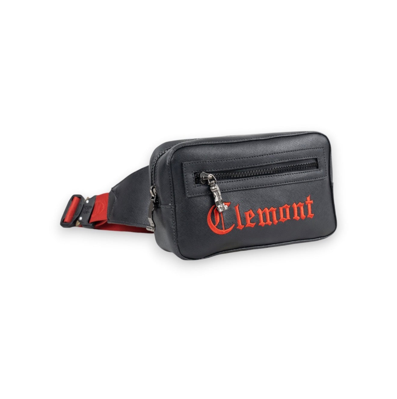FANNY PACK CLEMONT RACCOGLIMENTO BLACK