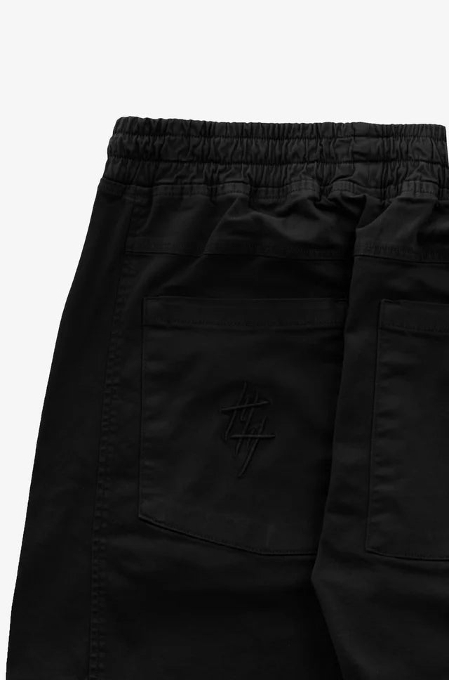 JOGGER MONEY MAKERS CARGO NEGRO