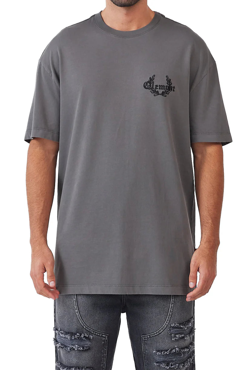 3 PACK CLEMONT PERICOLO NEGRO PLATEADO GRIS