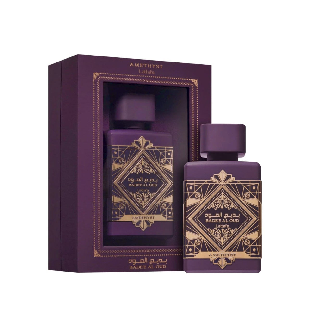PERFUME LATTAFA AMETHYSTH 3,4 OZ UNISEX