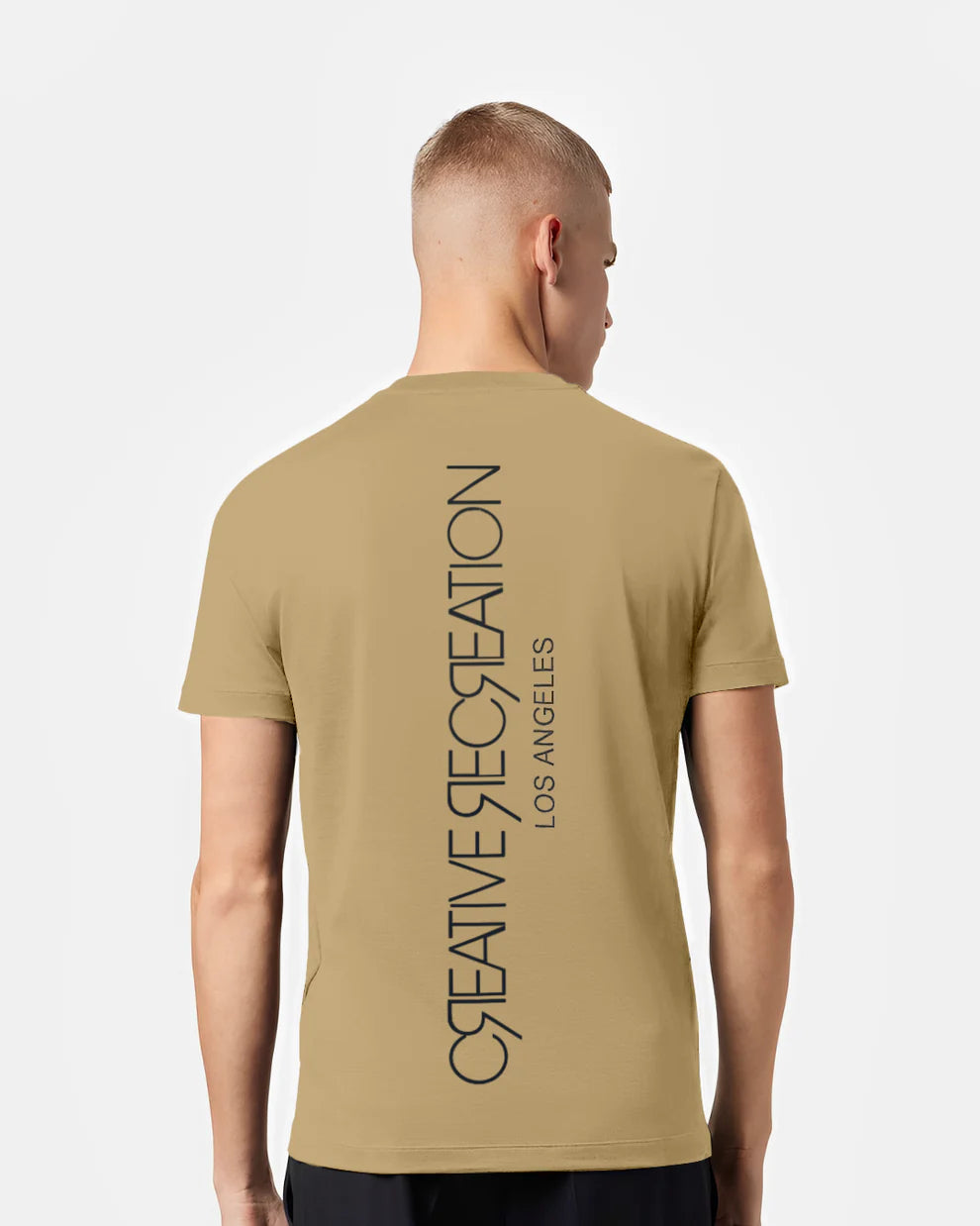 CAMISETA CREATIVE ELYSIUM CAMEL