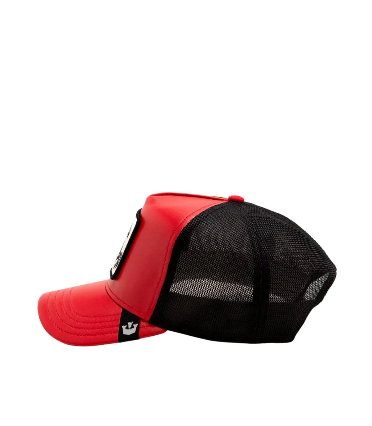 GORRA GOORIN BROS 101-1830-RED SHLEATHER STALLION