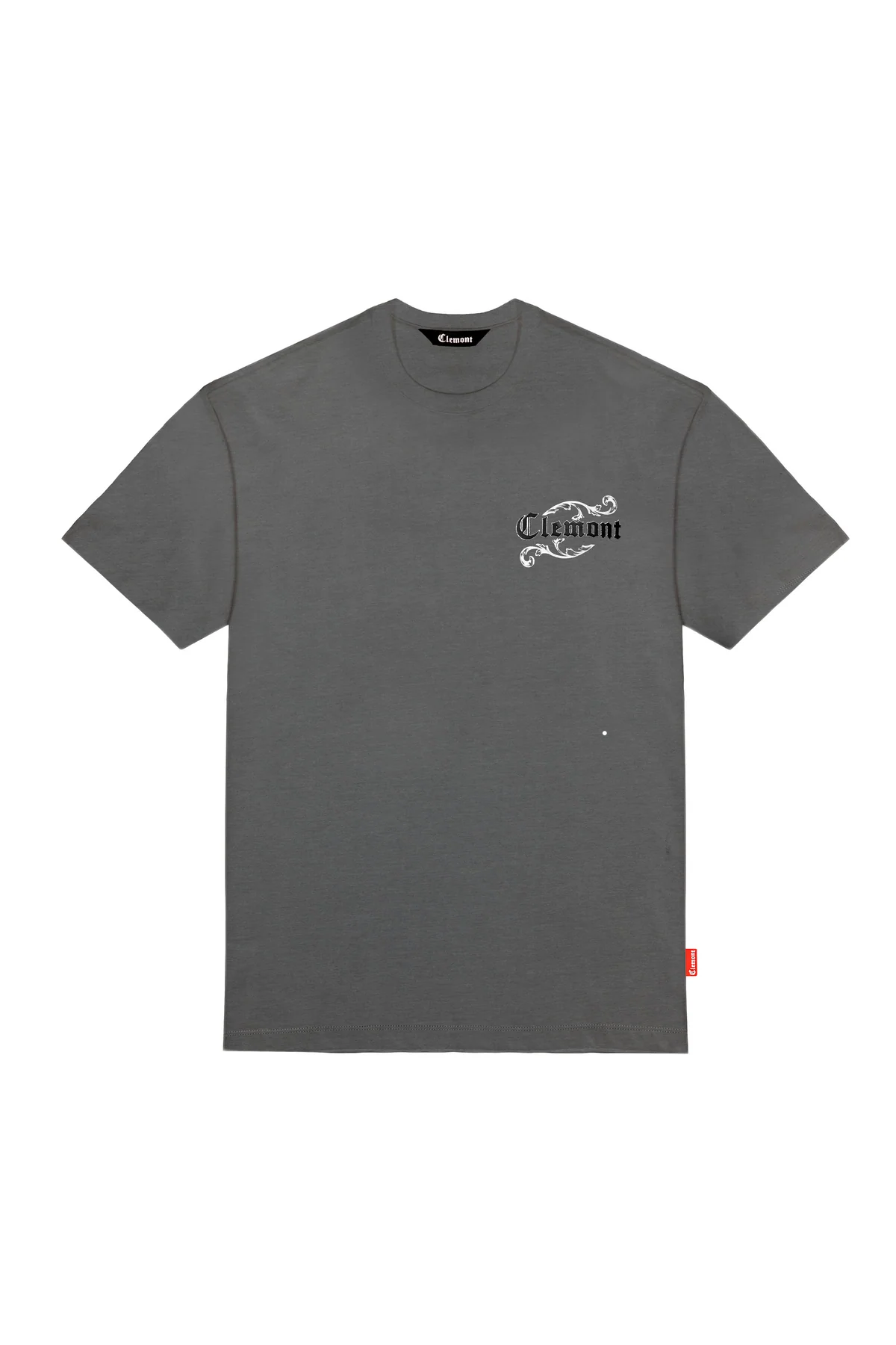 CAMISETA CLEMONT BENEVOLENZA GRIS