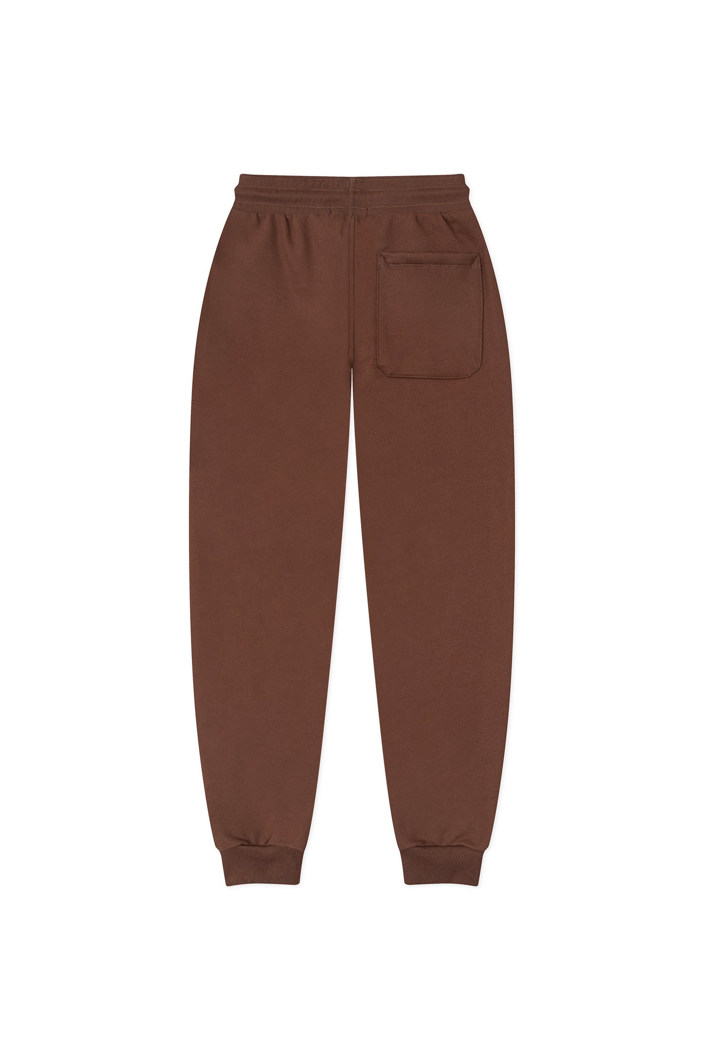 JOGGER CAPI PURA SANGRE CAFE