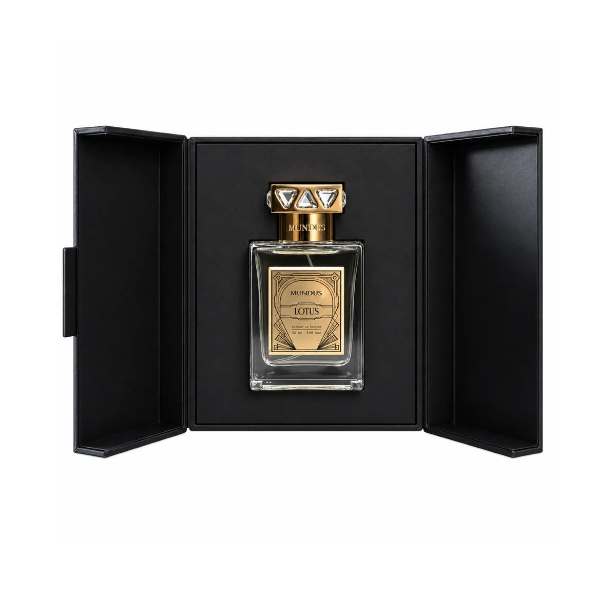 PERFUME MUNDUS LOTUS EXT 1.7 OZ UNISEX