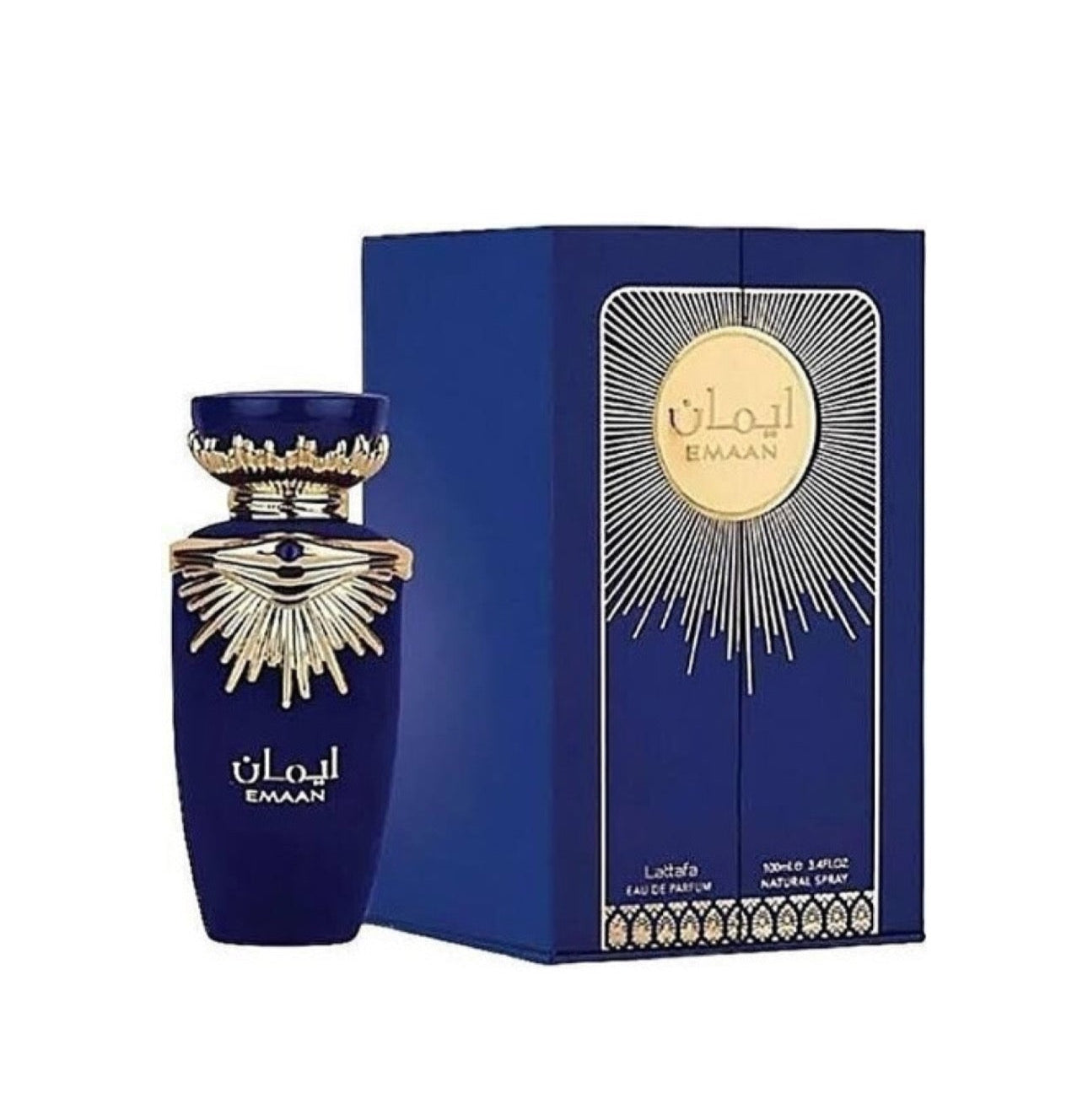 PERFUME LATTAFA EMAAN 3,4 OZ DAMA