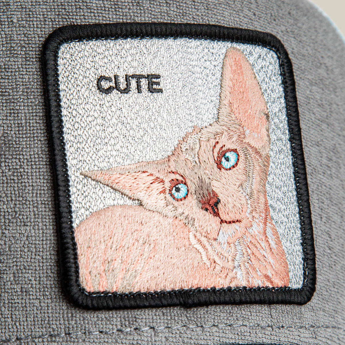 GORRA GOORIN BROS 101-2600 CUTE REMIX