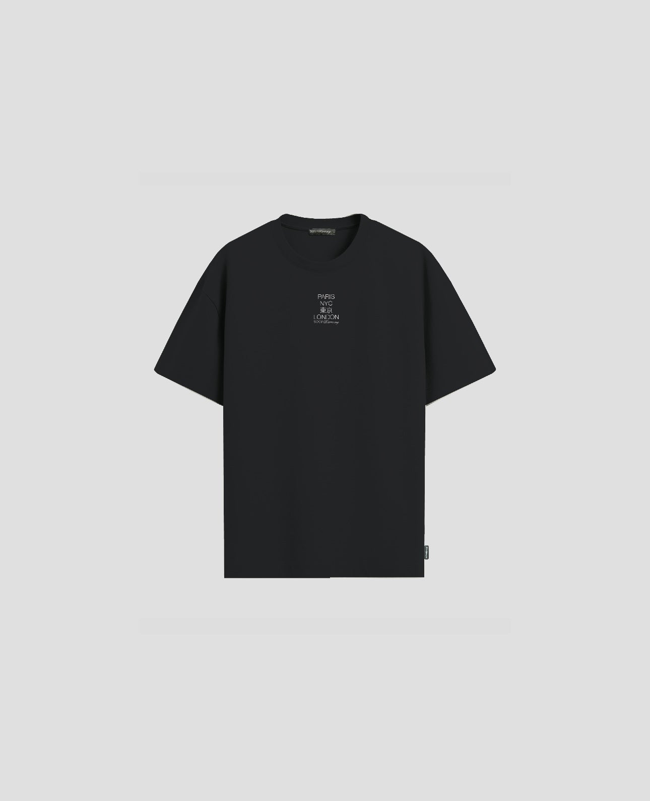 CAMISETA SOCIAL HARMONY INALTO