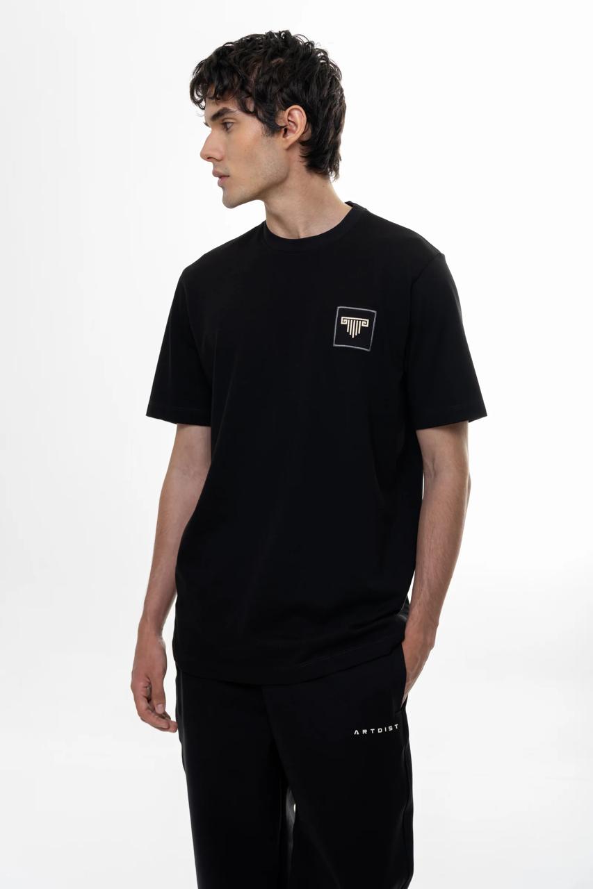 CAMISETA ARTDIST INK BLACK