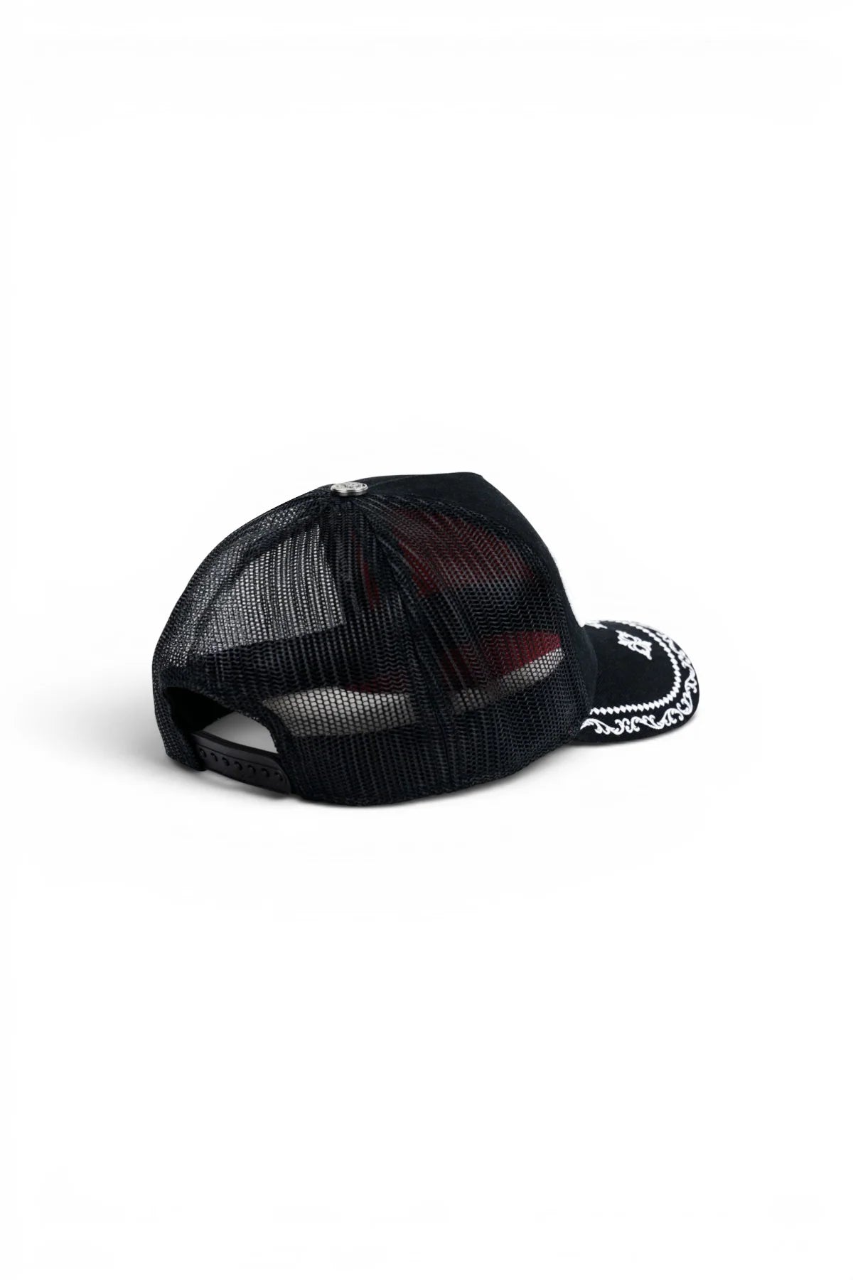 GORRA CLEMONT AUSTERO BLACK