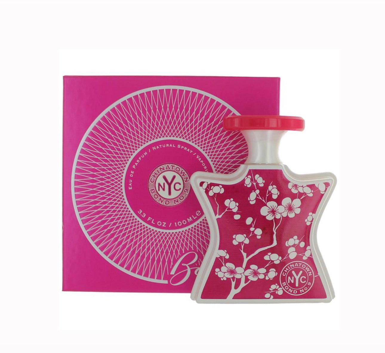 PERFUME BOND # 9 CHINATOWN 3,3 OZ DAMA