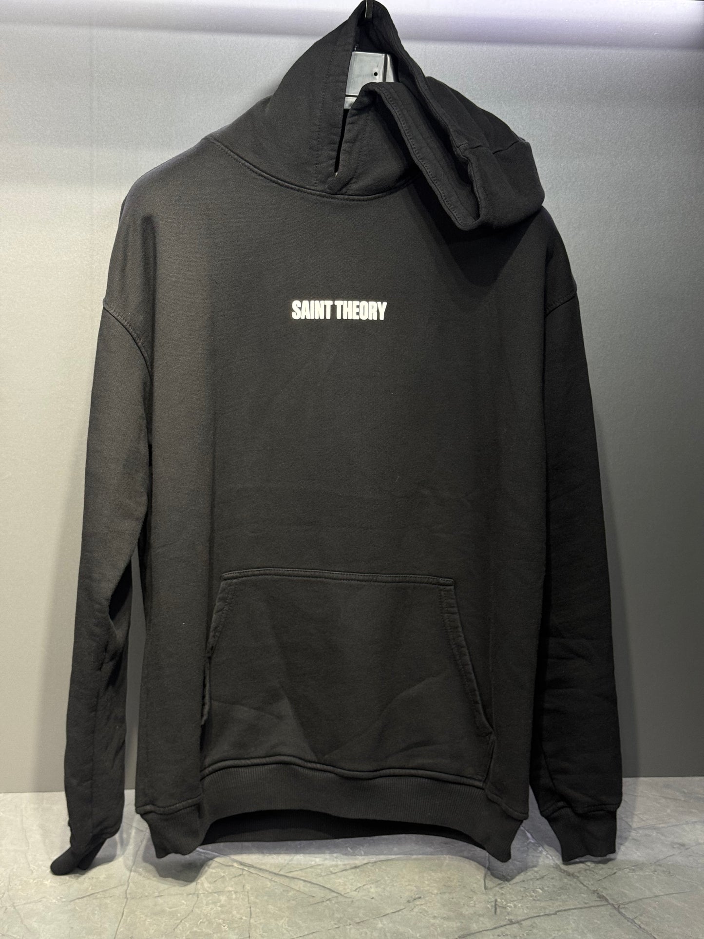 CHOMPA SAINT THEORY SECRET VERSE REBEL BLACK