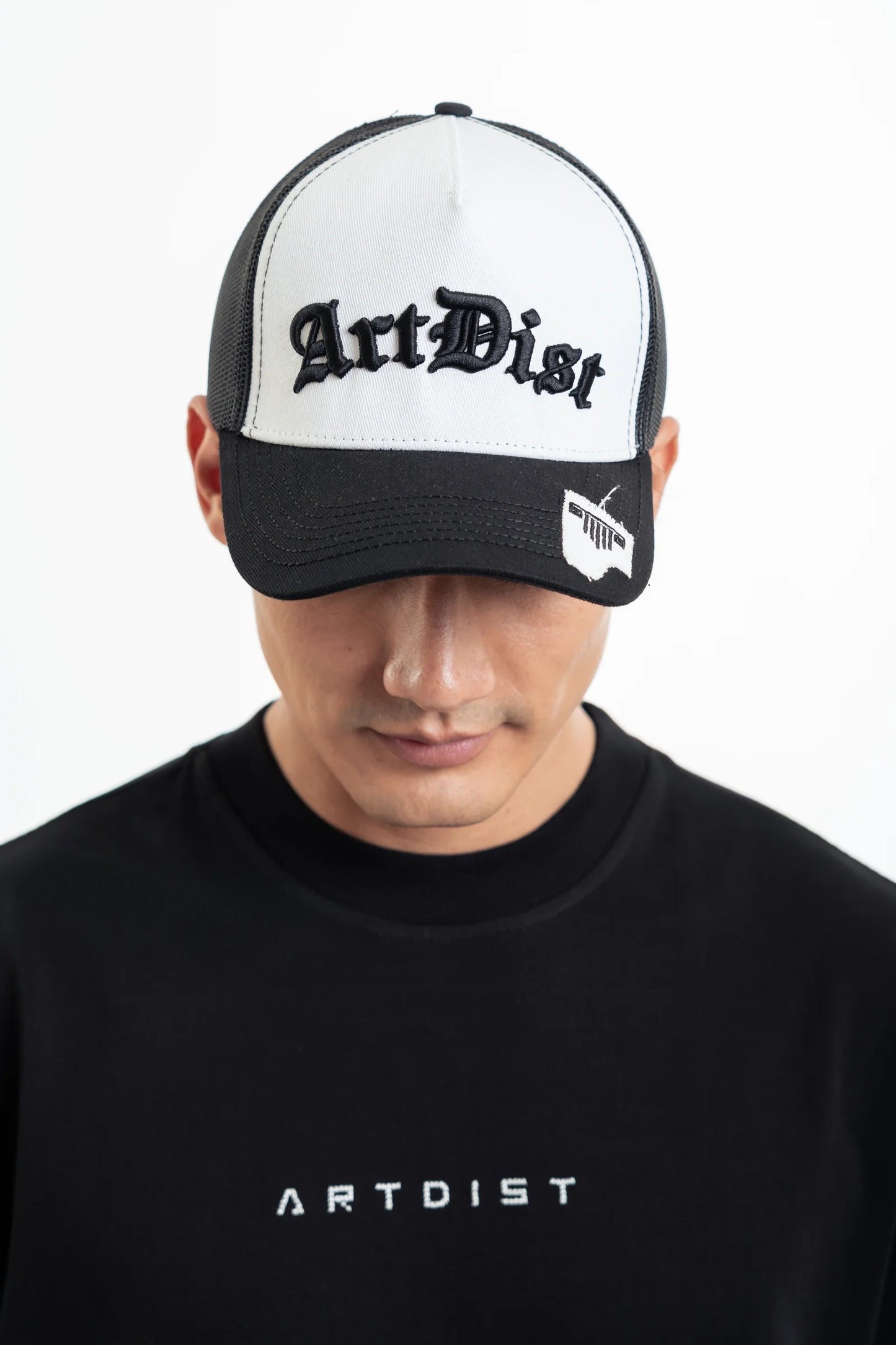 GORRA ARTDIST PATCH BLACK