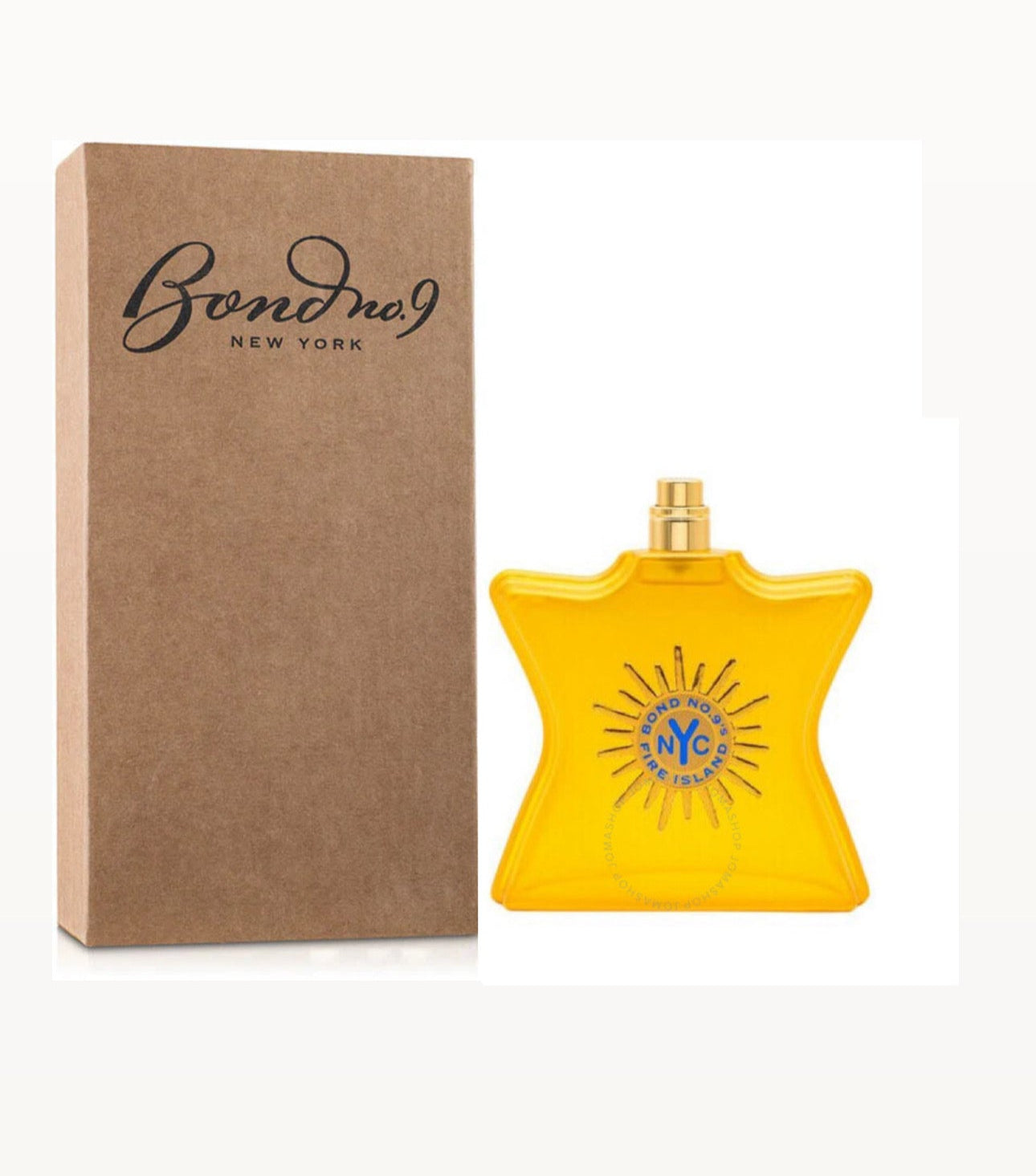 PERFUME BOND # 9 FIRE ISLAND 3,3 OZ DAMA (TESTER)