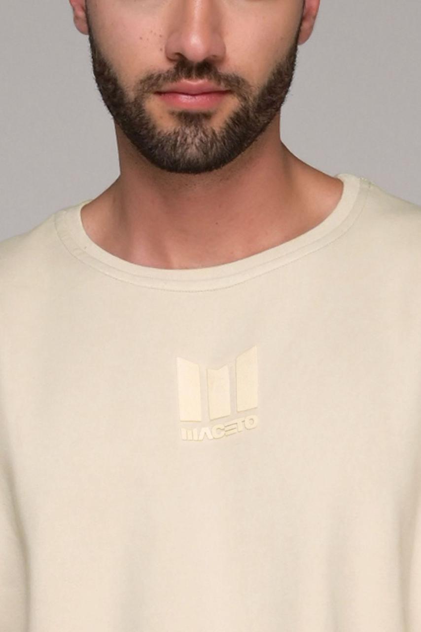 CAMISETA MACETO OVERSIZE TAIPEI ARENA