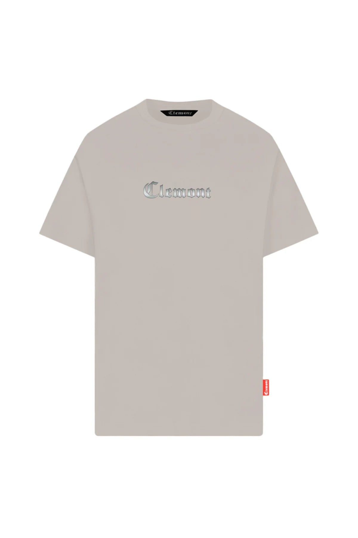 CAMISETA CLEMONT OVERSIZED ARCANGELO GRIS