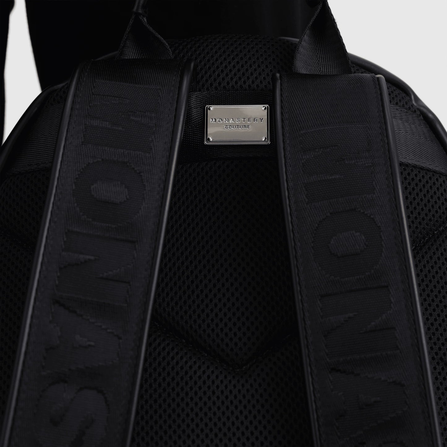 BOLSO MONASTERY ALESI BLACK