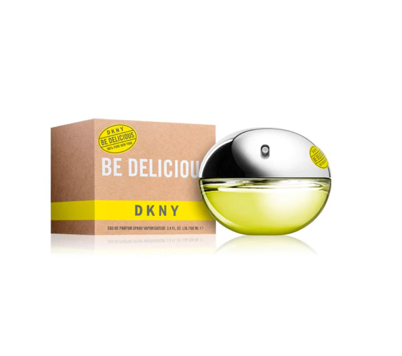 PERFUME DONNA KARAN BE DELICIUS EDP 3,4 OZ DAMA