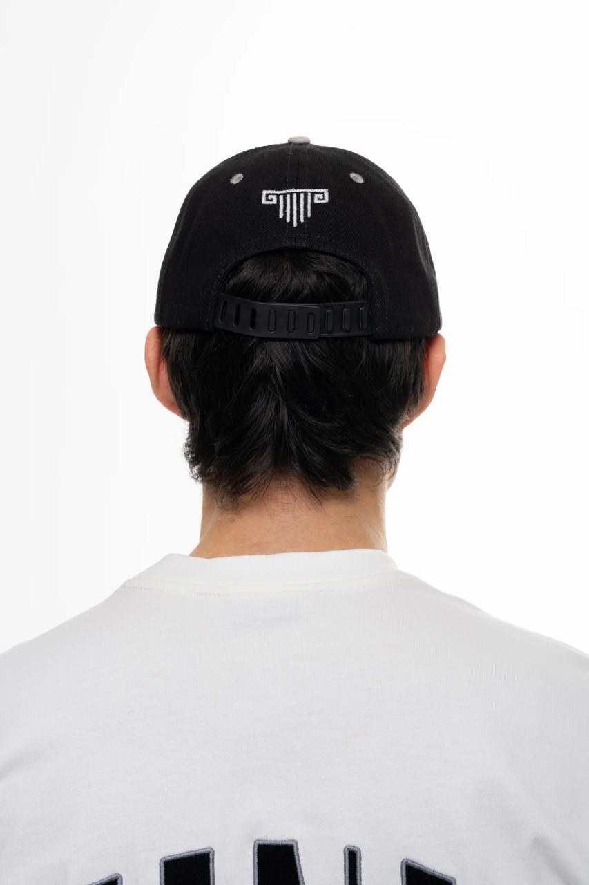 GORRA ARTDIST IMPASTO BLACK