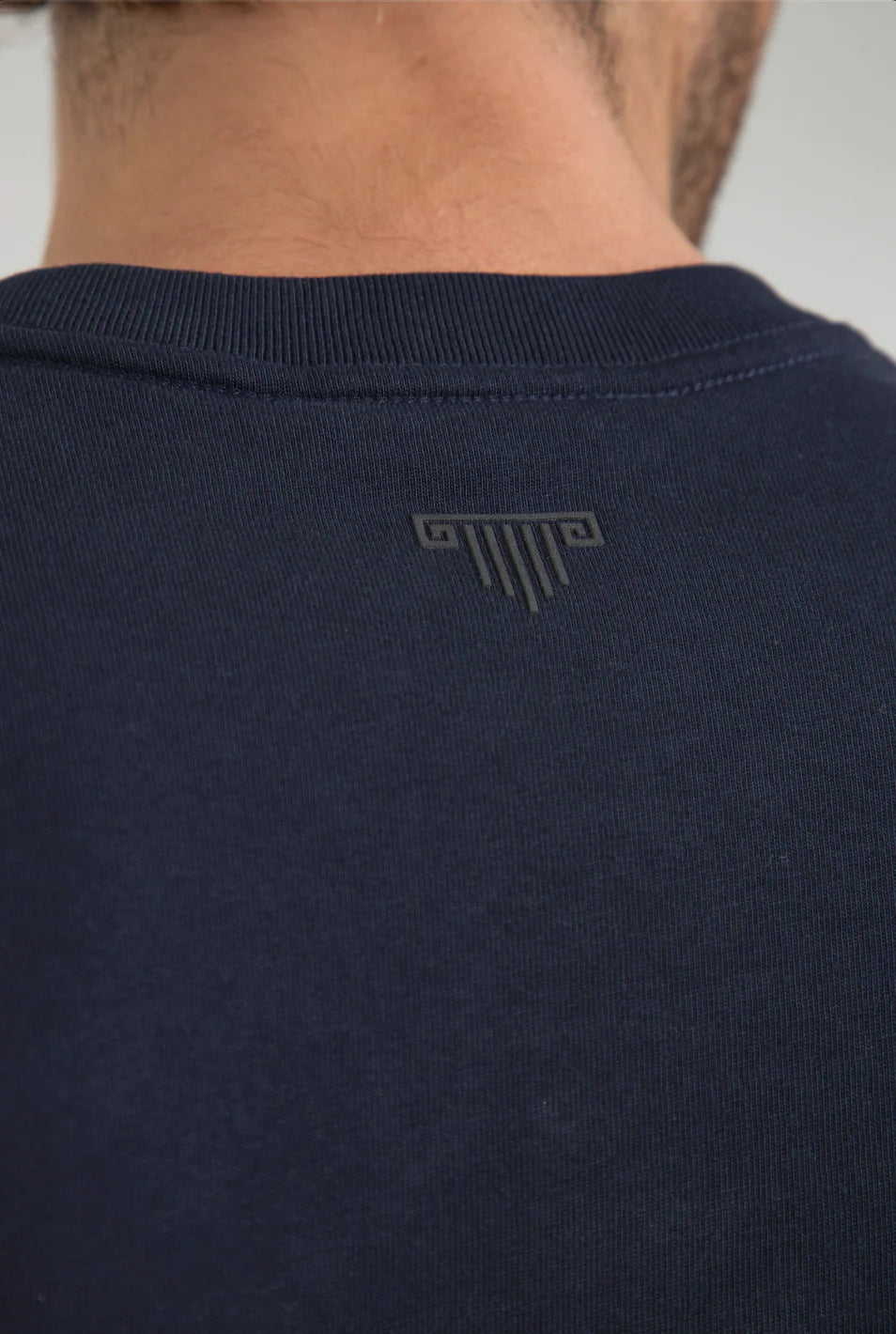 CAMISETA ARTDIST RAW NAVY