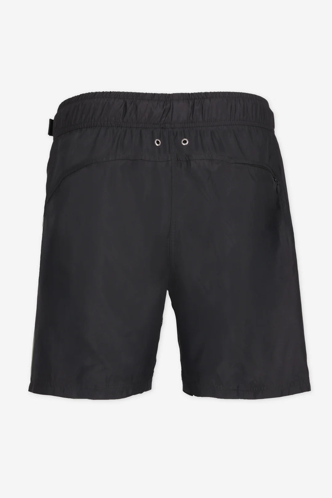 BERMUDA BLOW UP DESERT BLACK SWIMWEAR