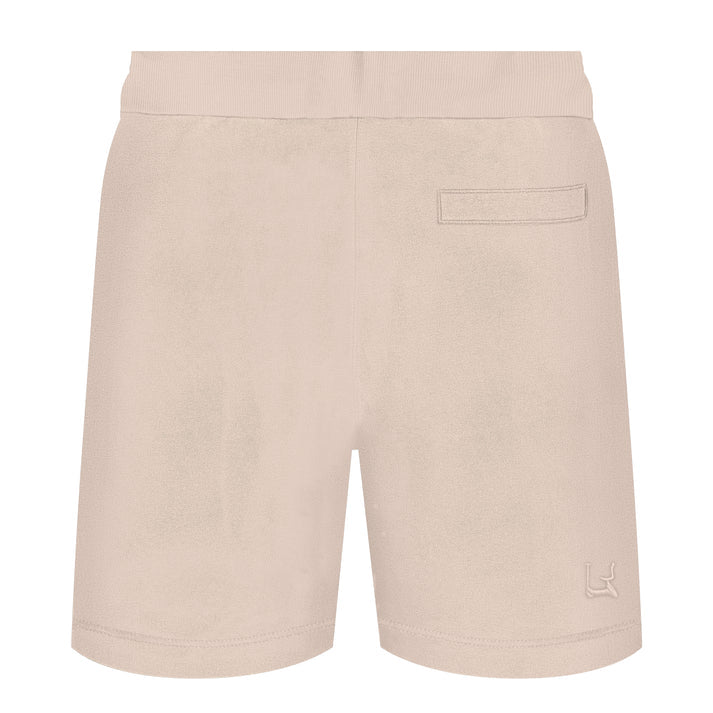 SHORT NEA FIL CAMEL