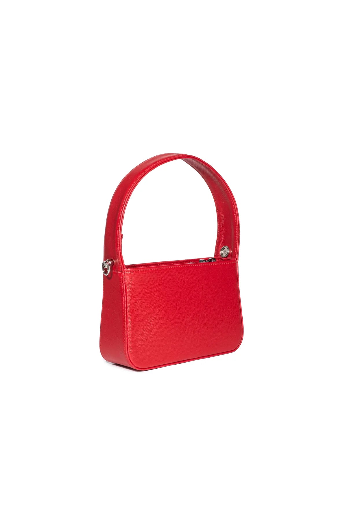 BOLSO CLEMONT MESSENGER CLAUSTRO ROJO