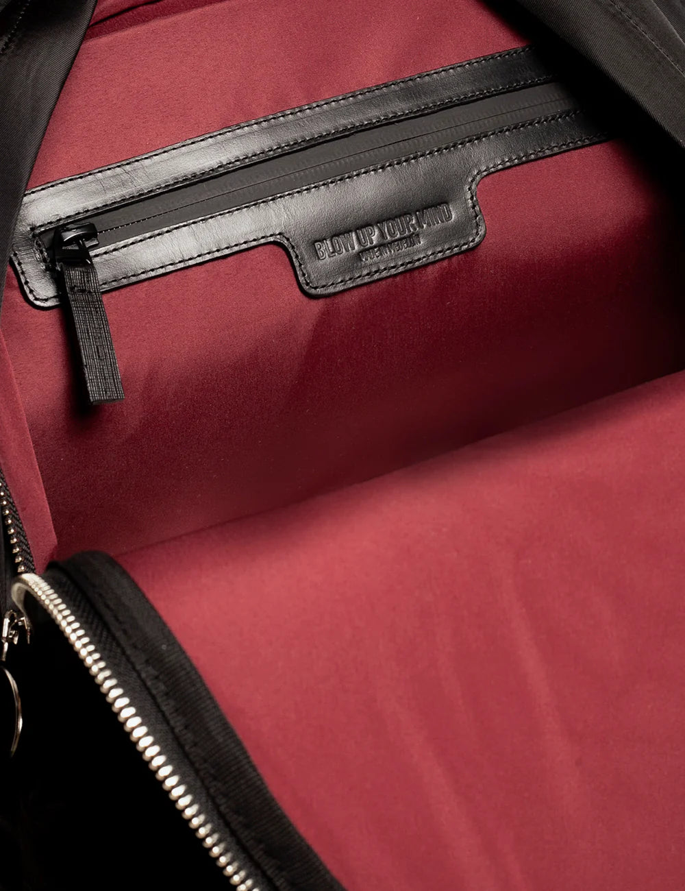 BOLSO BLOW UP BLACK