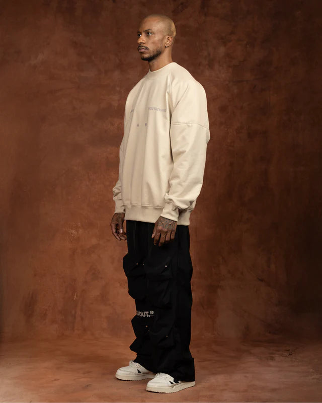 BUZO Y/OUT ADVISORY SWEATSHIRT