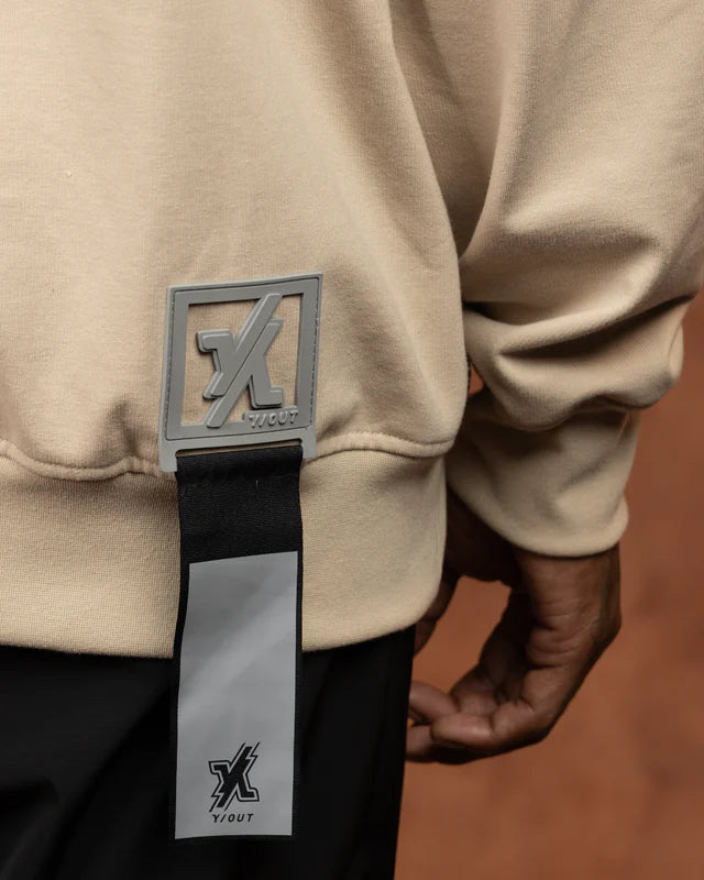 BUZO Y/OUT ADVISORY SWEATSHIRT