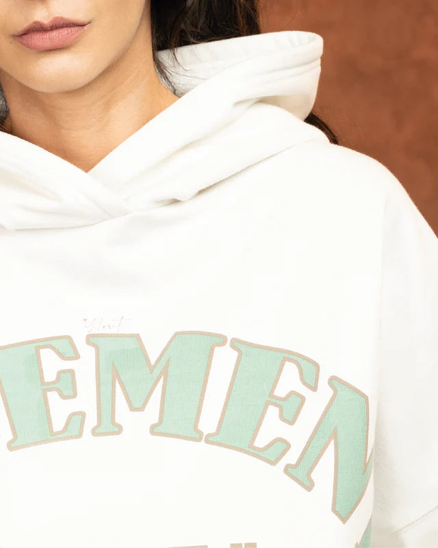BUZO Y/OUT MC HOODIE