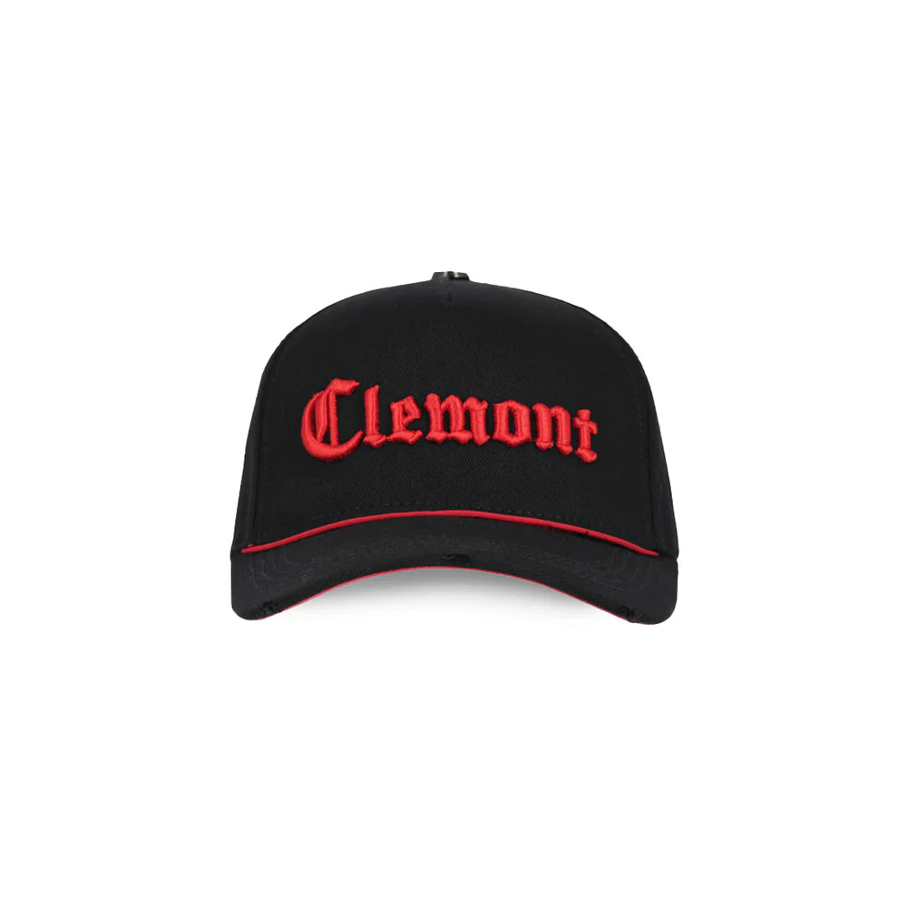 GORRA CLEMONT ARIA NEGRO