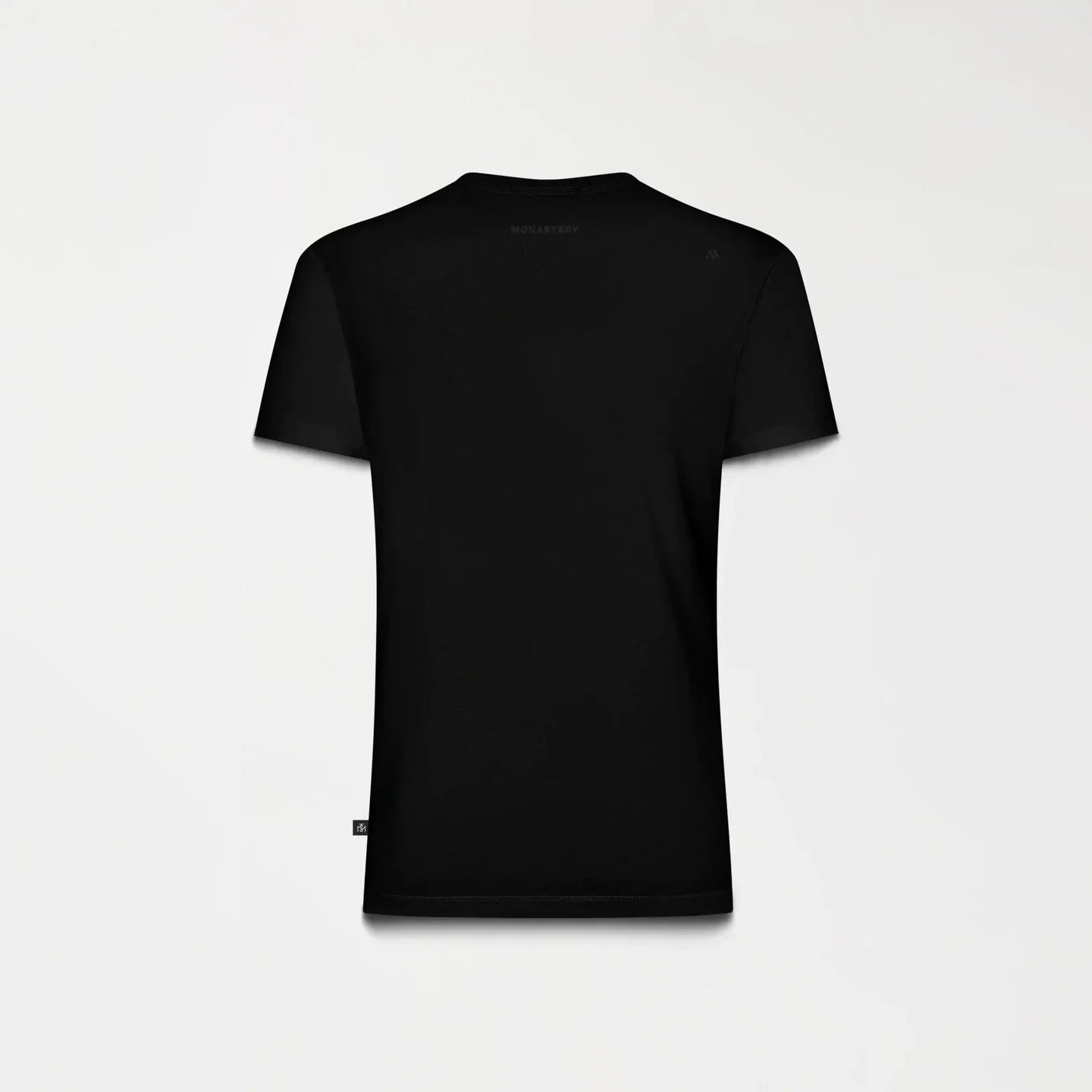 CAMISETA MONASTERY MELINA WOMEN BLACK