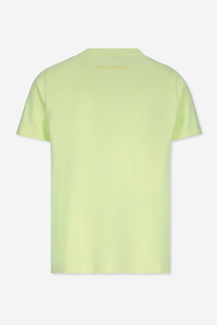 CAMISETA BLOW UP C2-7034 GREEN