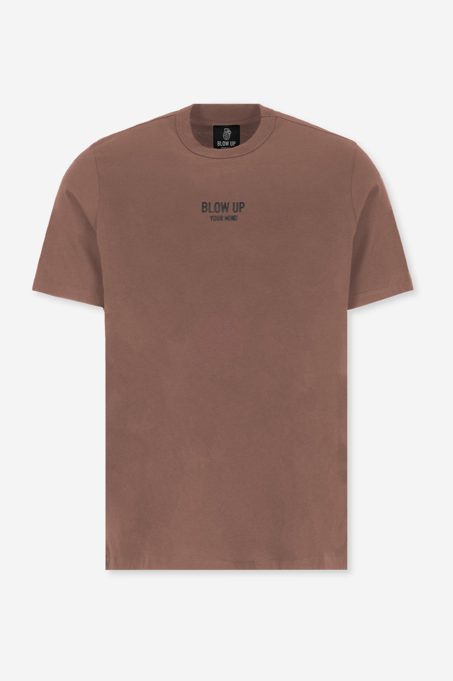 CAMISETA BLOW UP C61-9010 BROWN