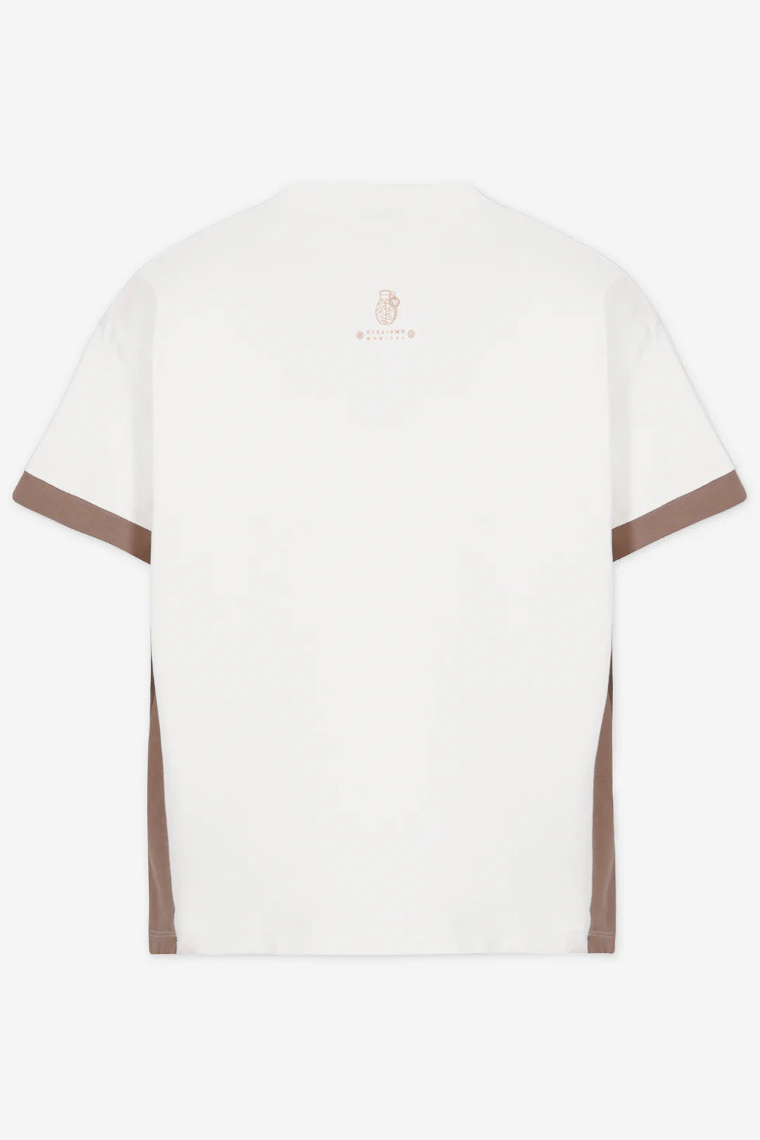 CAMISETA BLOW UP RODEO REGULAR FIT IVORY