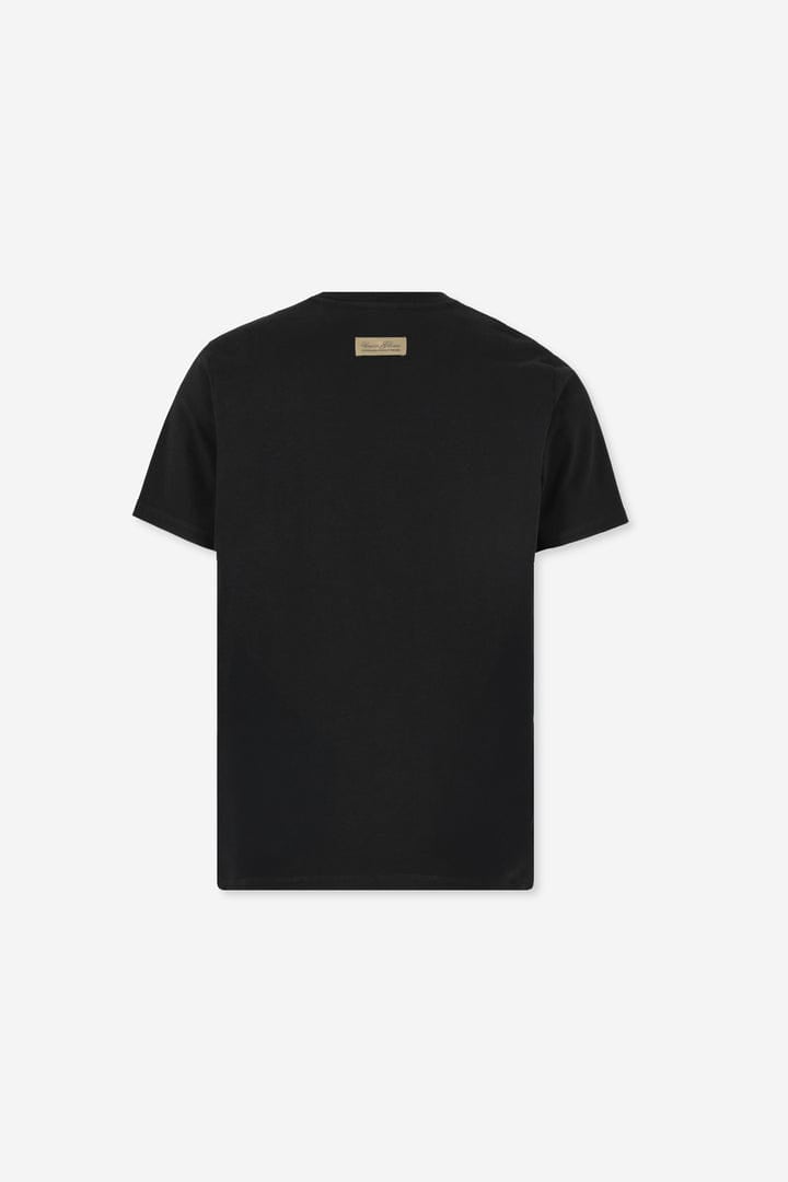 CAMISETA BLOW UP X A/N SLIM FIT BLACK