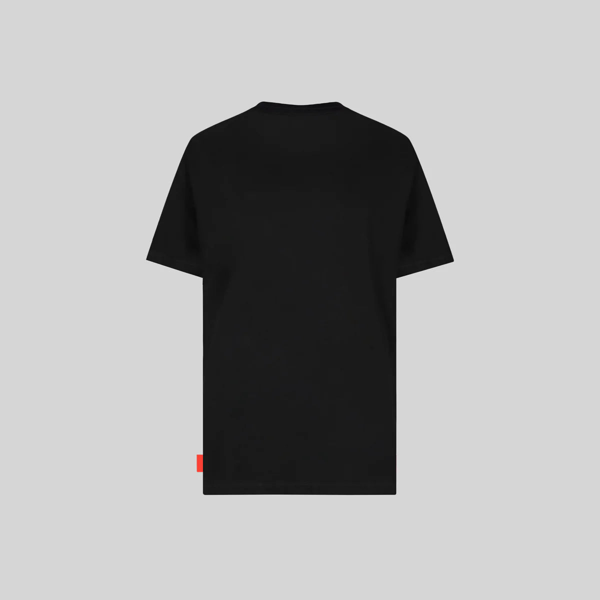 CAMISETA CLEMONT OBERON NEGRO