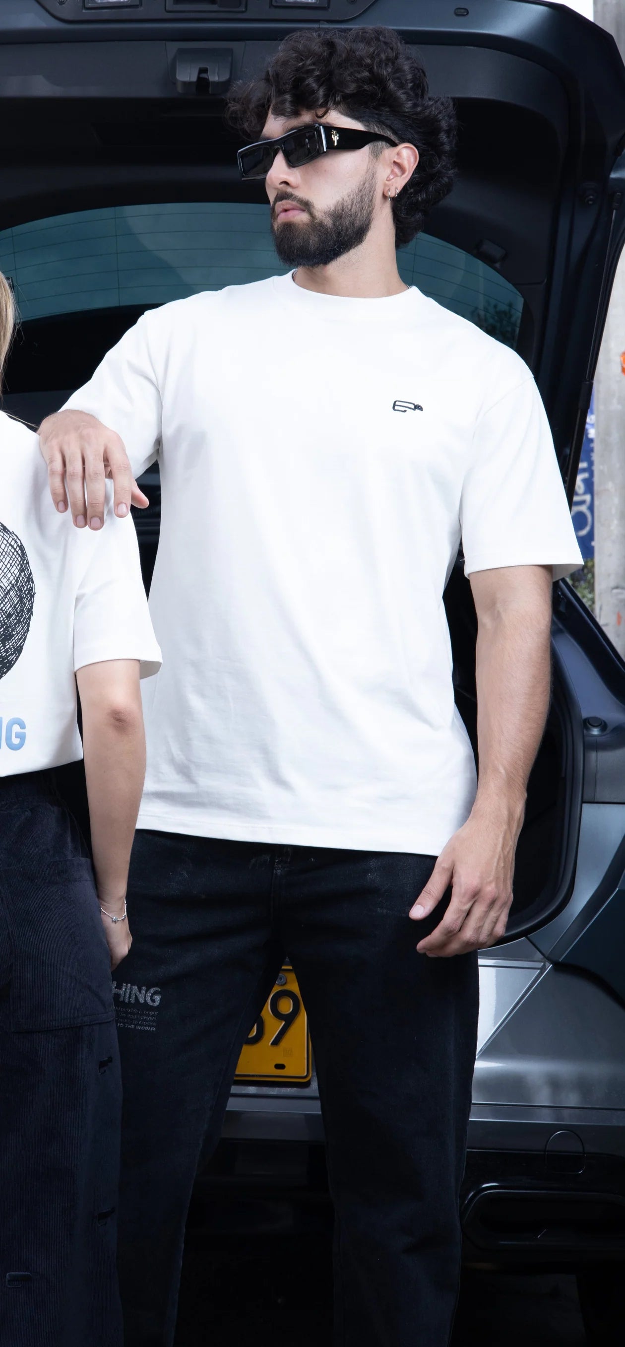 CAMISETA CROMATIC CLASSIC CRUDO