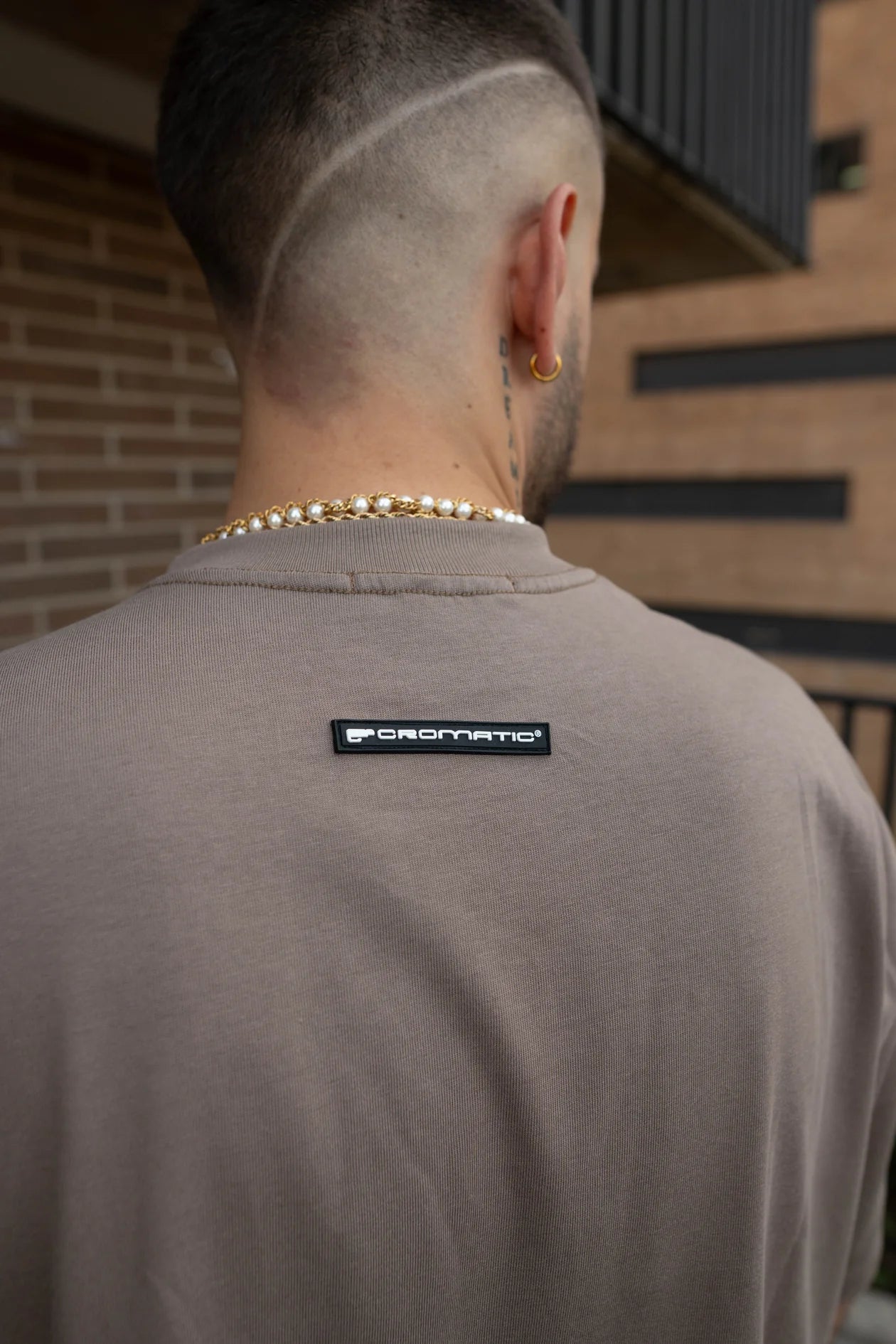 CAMISETA CROMATIC JACKSON CAFÉ